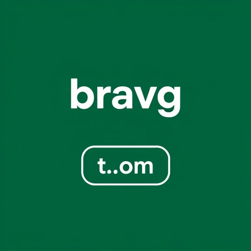 bravg Logo